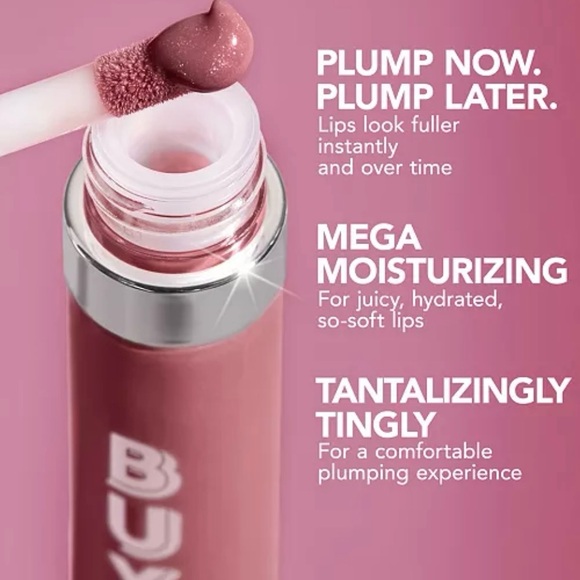 NIB Buxom Babe celebration lip gloss and liner boxed set - Picture 6 of 13